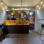 Sales café Gallery Image